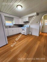 2216 Lutz St in Pittsburgh, PA - Building Photo