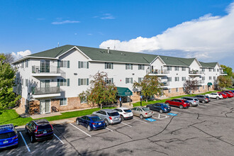 Silvercrest Apartments in Monticello, MN - Building Photo - Building Photo