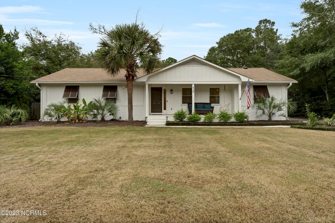 428 Rose Ave in Wilmington, NC - Building Photo