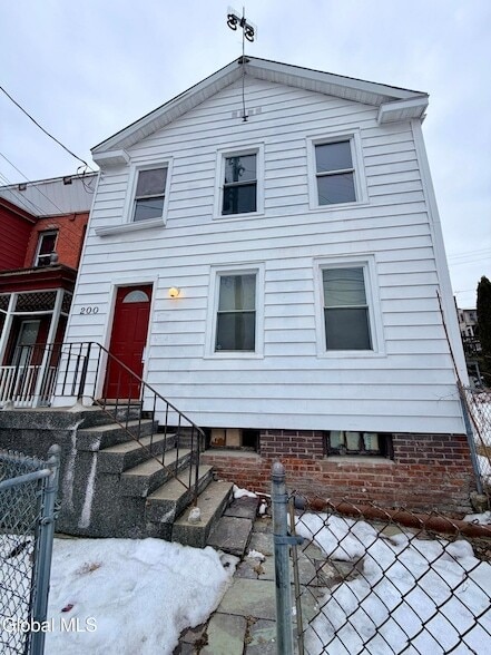 property at 200 Mohawk St