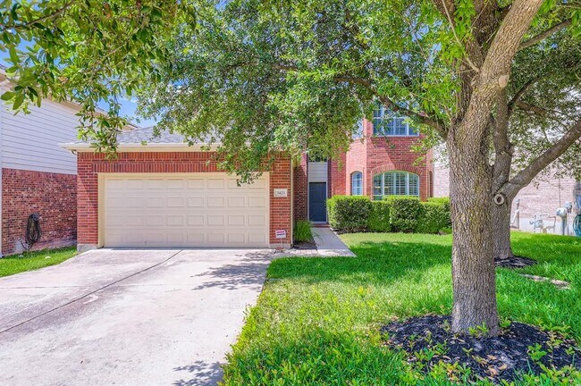 3423 Shiraz Loop in Round Rock, TX - Foto de edificio - Building Photo