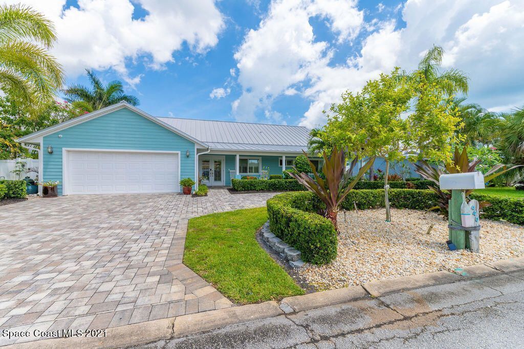 440 S Waterway Dr in Satellite Beach, FL - Building Photo