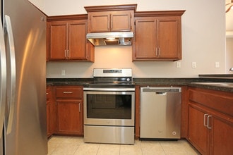 Las Misiones in Mission, TX - Foto de edificio - Interior Photo