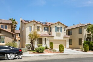 1828 W Hammer Ln in North Las Vegas, NV - Building Photo