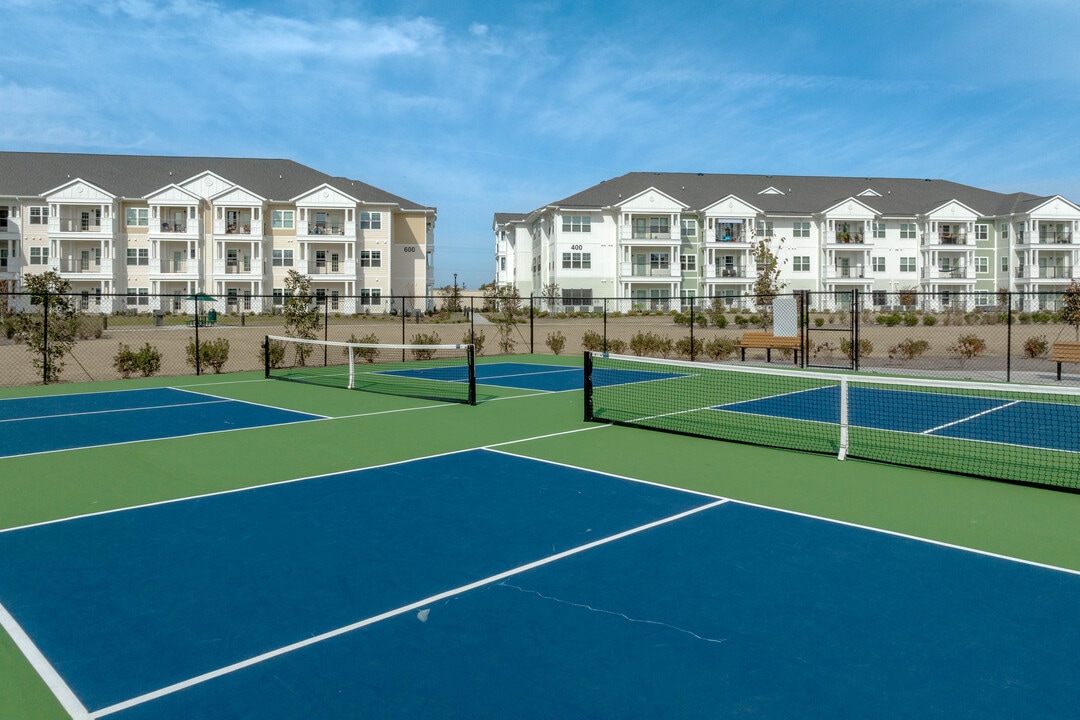 Willows at Grande Dunes in Myrtle Beach, SC - Foto de edificio