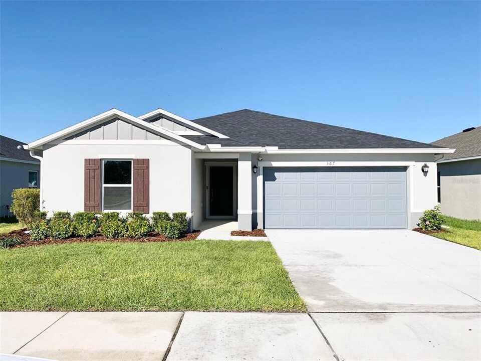 367 Spirit Lndg Cir in Winter Haven, FL - Building Photo