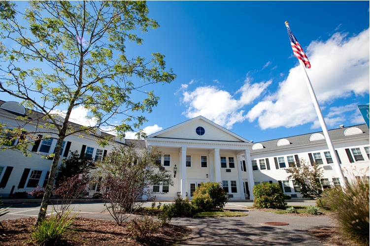 The Northside Village in Dennis, MA - Foto de edificio