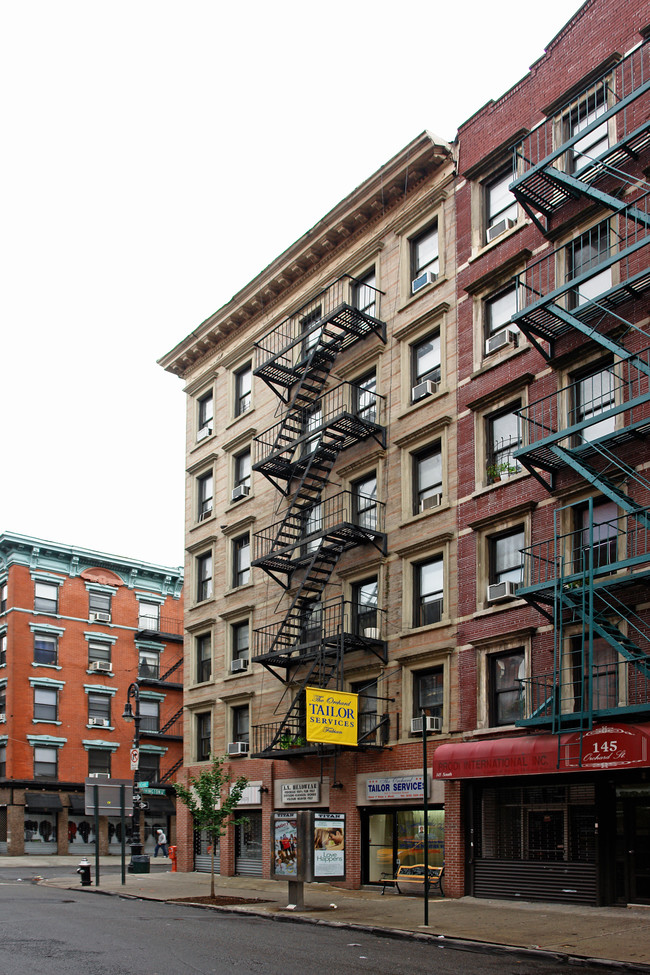 78-84 Rivington St in New York, NY - Foto de edificio - Building Photo