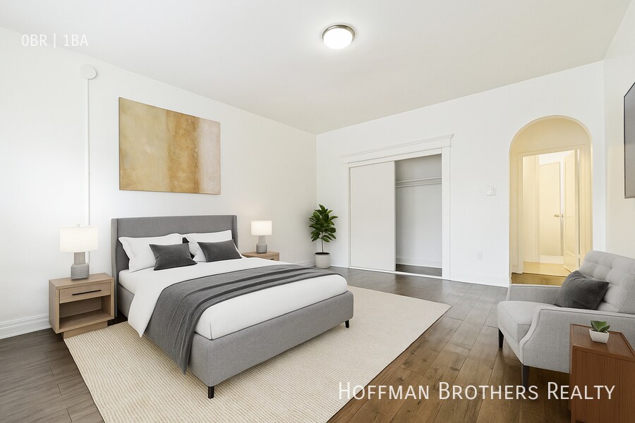 913 Grattan St, Unit 202 in Los Angeles, CA - Foto de edificio