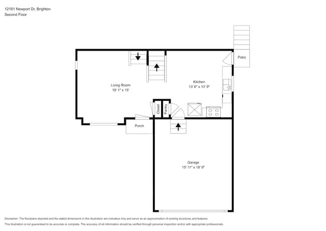 12181 Newport Dr in Brighton, CO - Foto de edificio - Building Photo