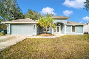 3674 Lorton Ave in North Port, FL - Building Photo