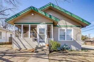3200 Sandage Ave in Fort Worth, TX - Building Photo