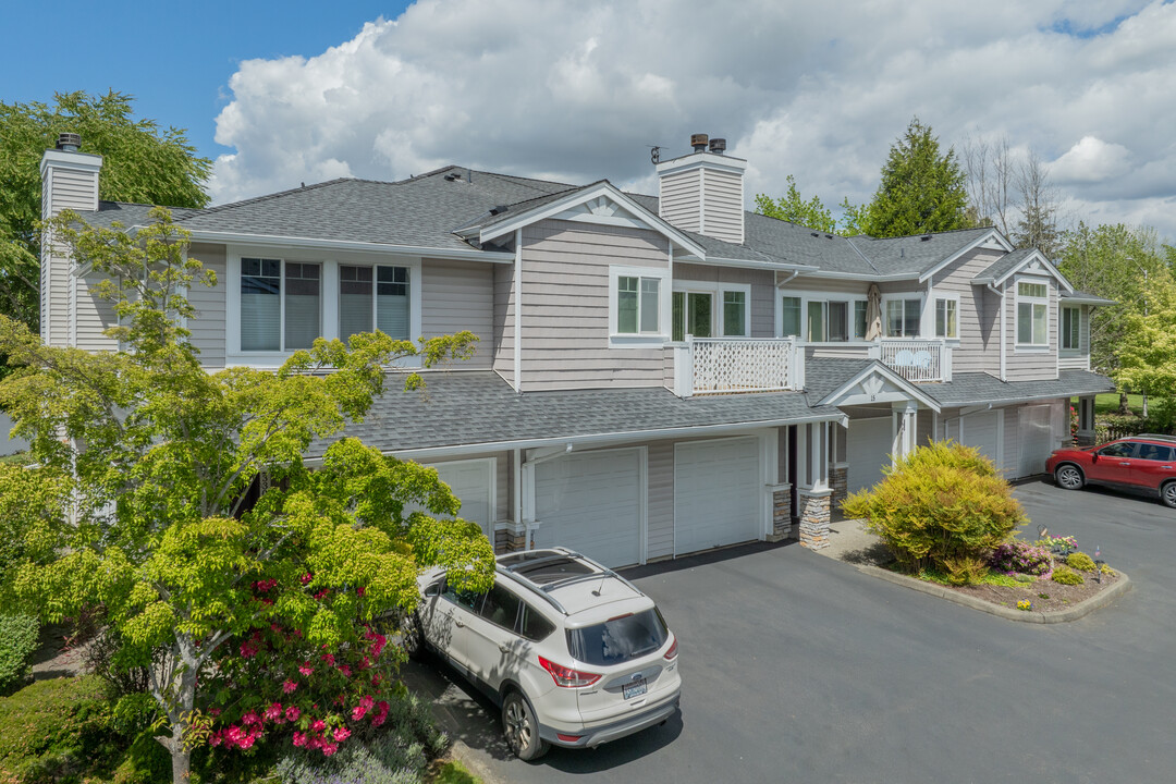 Harbor Reach in Kent, WA - Building Photo