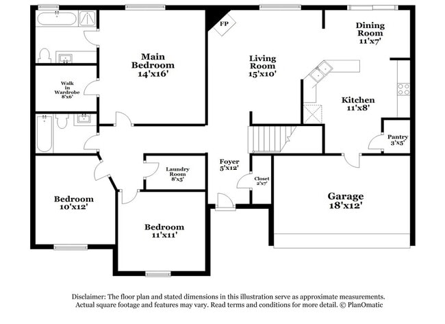 173 Williamsburg Way in Winder, GA - Building Photo - Building Photo