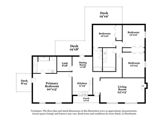 115 Deer Run Rd in Ellenwood, GA - Building Photo - Building Photo