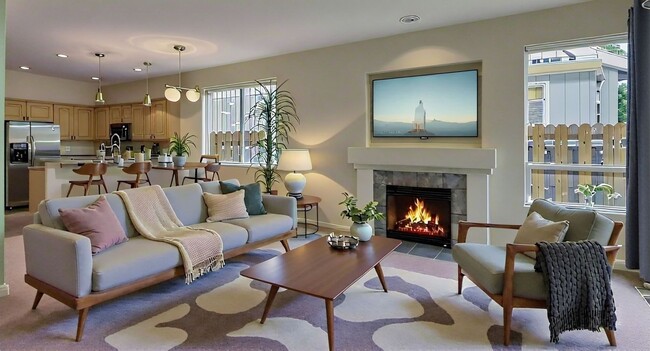 property at 9817 N Clarendon Ave