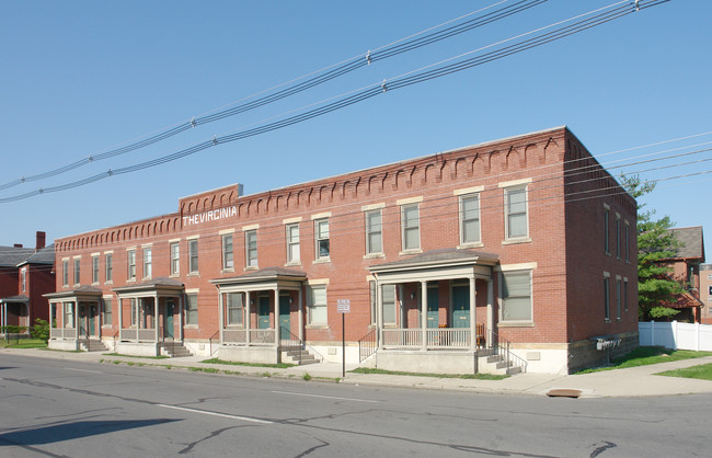 1009-1023 Summit St in Columbus, OH - Building Photo - Building Photo