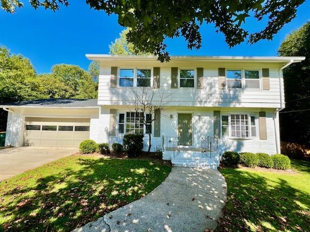 3811 Abby Ct in Doraville, GA - Building Photo
