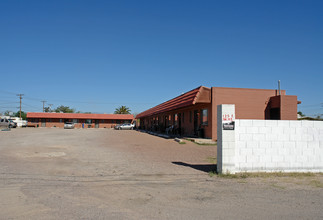 34th Street Apartments in Tucson, AZ - Building Photo - Building Photo