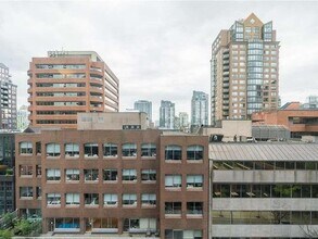 1133 Hornby St in Vancouver, BC - Building Photo - Building Photo