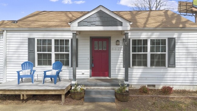 property at 6627 Hilton Dr