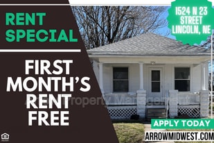1524 N 23rd St in Lincoln, NE - Building Photo