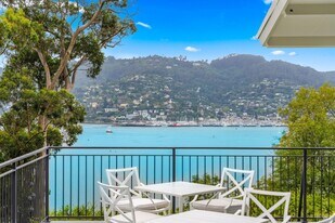 30 Eucalyptus Rd in Belvedere, CA - Building Photo