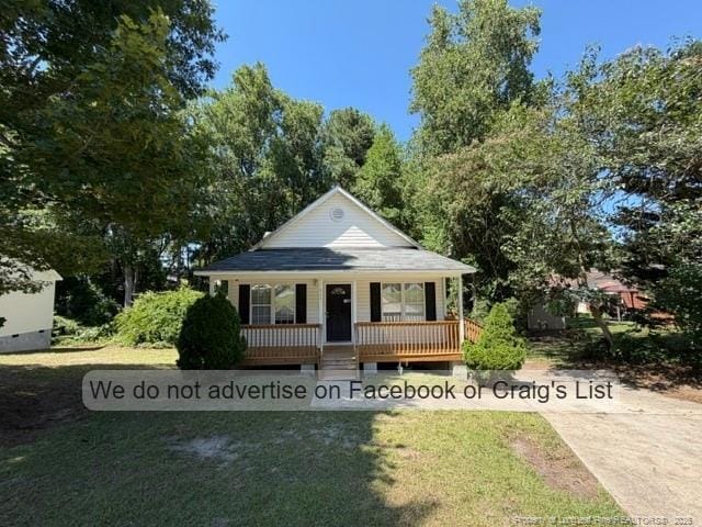 property at 6124 Lonestar Rd