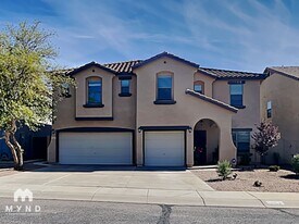 4643 E Rousay Dr in Queen Creek, AZ - Building Photo