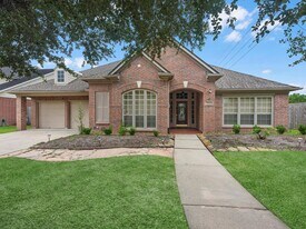 13535 Missarah Ln in Cypress, TX - Building Photo