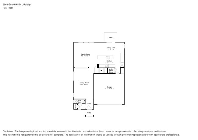 6563 Guard Hill Dr in Raleigh, NC - Building Photo - Building Photo