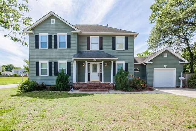 property at 348 Hamilton Ave