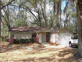 2666 Faversham Dr in Tallahassee, FL - Building Photo