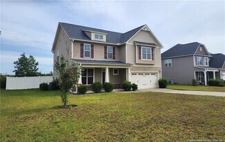 471 Century Dr in Cameron, NC - Building Photo