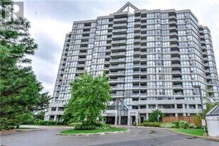 1 Rowntree Rd in Toronto, ON - Building Photo