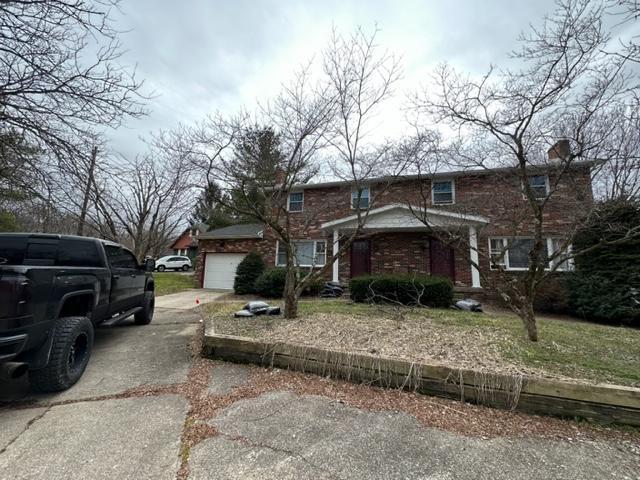 property at 4029 Station Rd