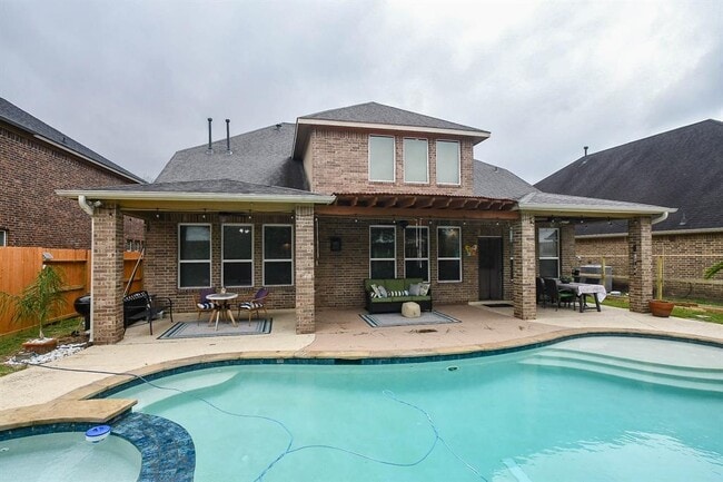 property at 6526 Arroyo Springs Ln