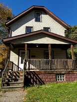 908 Haynes St in Akron, OH - Building Photo
