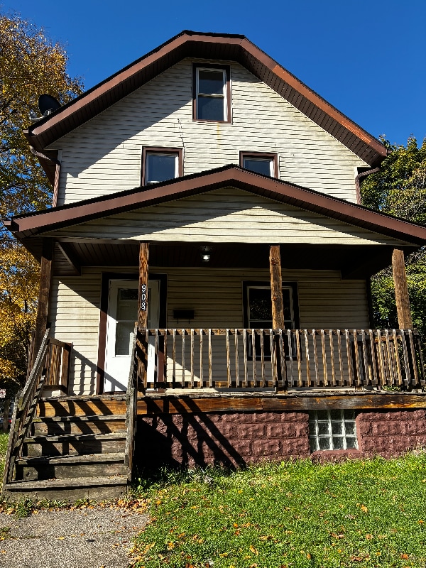 property at 908 Haynes St