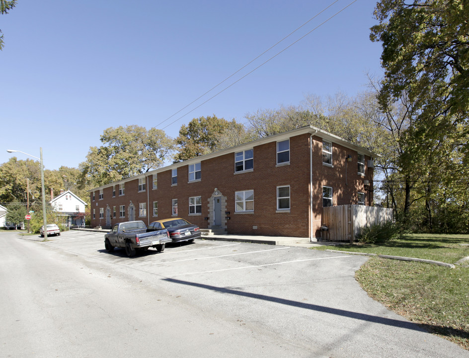 1793 Kent St in Columbus, OH - Building Photo