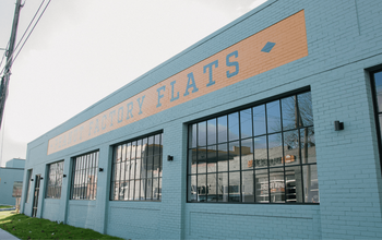 Peanut Factory Flats in Norfolk, VA - Foto de edificio - Building Photo