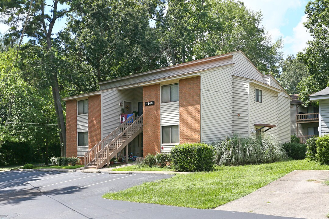 1640 Willow Bend Way in Tallahassee, FL - Building Photo