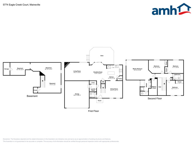 5774 Eagle Creek Ct in Maineville, OH - Building Photo - Building Photo