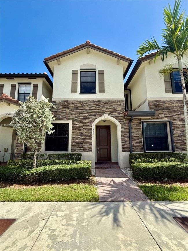 property at 11544 SW 250th St