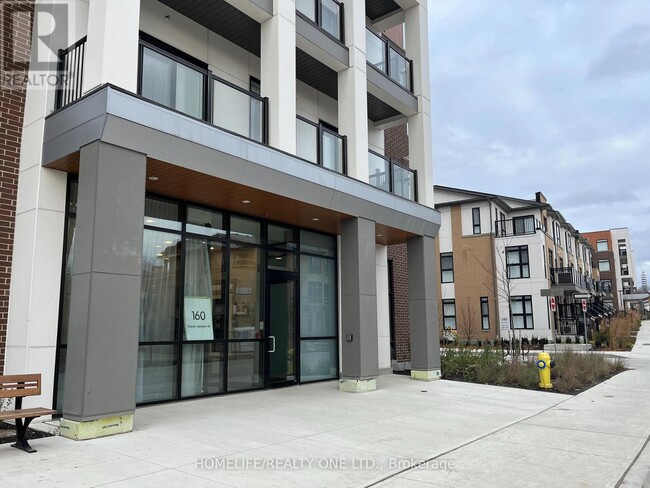 160-160 Canon Jackson Dr in Toronto, ON - Building Photo - Building Photo