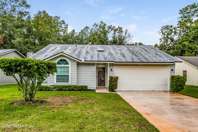property at 1588 Shearwater Dr