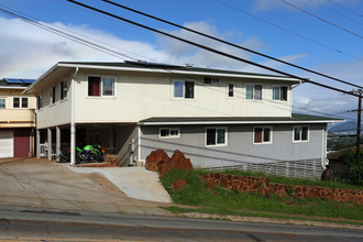 700 16th Ave in Honolulu, HI - Foto de edificio - Building Photo