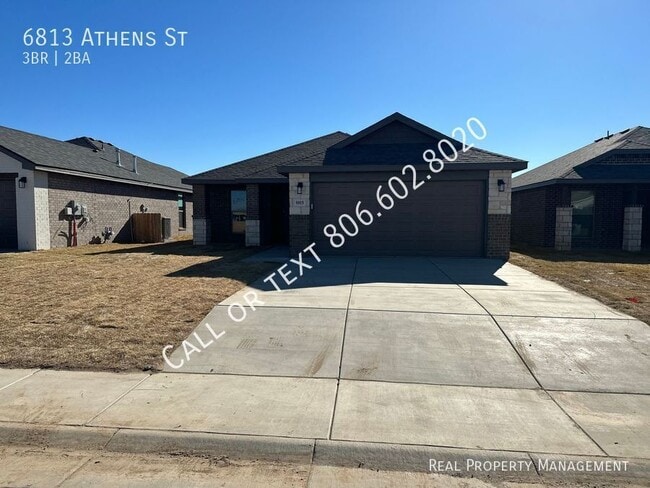 6813 Athens St in Timbercreek Canyon, TX - Building Photo - Building Photo