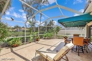 3687 El Segundo Ct in Naples, FL - Building Photo