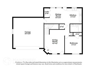 45 Fairclift Dr in Covington, GA - Building Photo - Building Photo